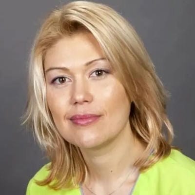 Д-р Дарина  Дамянлиева