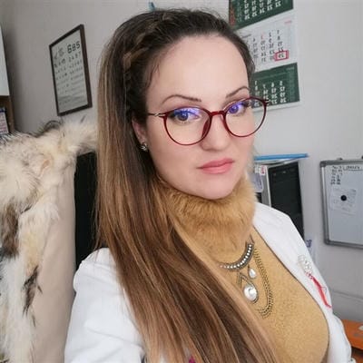 Д-р Десислава ЧЕРНЕВА