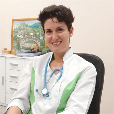 Д-р Десислава Димитрова Търтова
