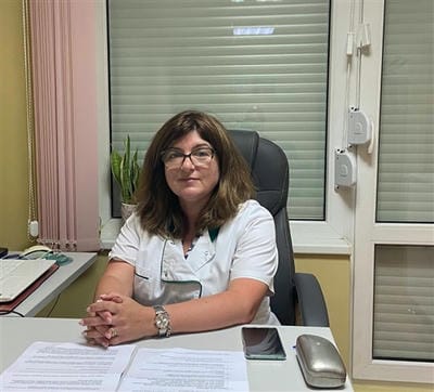 Д-р Диана  Иванова