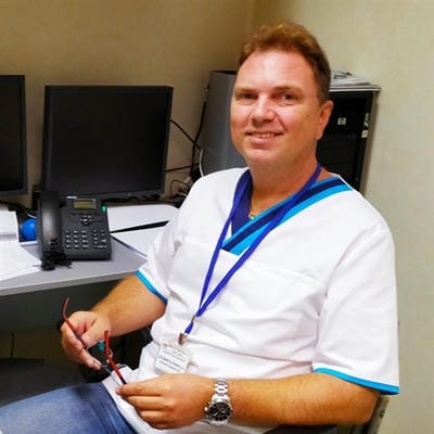 д-р Димитър  Казаков, дм