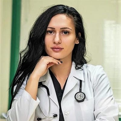 Д-р Димитрина Стоянова