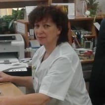 д-р Димитринка Рашева