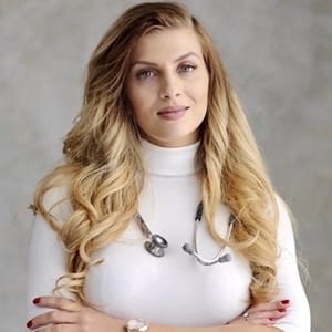 Д-р Елена Драгушева