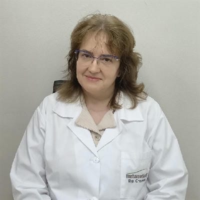 Д-р Елена Стоянова