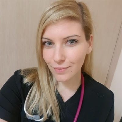 д-р Галя Велкова Томова, дм