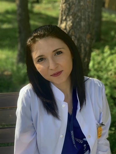 Д-р Гергана Георгиева Георгиева