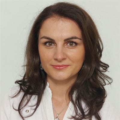Д-р Гергана  Петрова  Градева