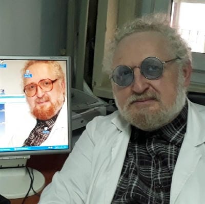 д-р Иля Нисимов