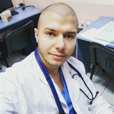 д-р Иван Викторов Йорданов