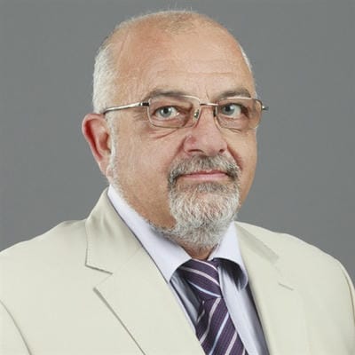 Д-р Иво Тодоров Найденов, дм