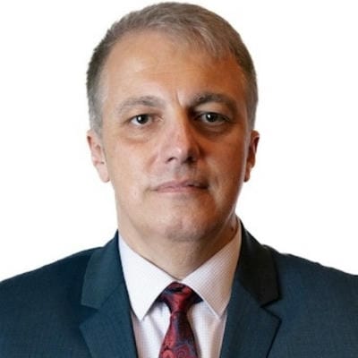 д-р Красимир Тодоров Попов