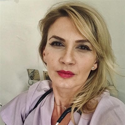 д-р Лиляна Георгиева Мирчева дм