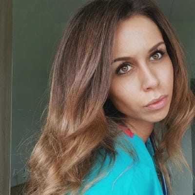 Д-р Лиляна   Трифонова