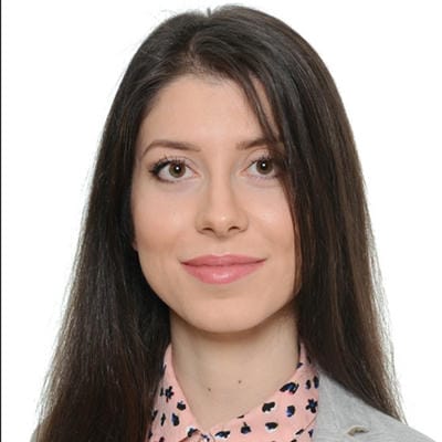 д-р Малвина Свиленова Тодорова