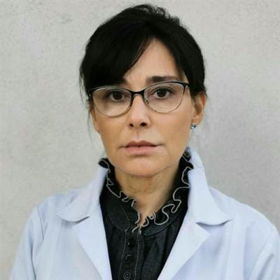 Д-р Мариана  Мандажиева
