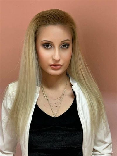 Д-р Мария Бончева Мотреникова