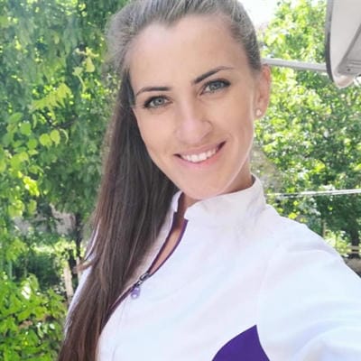 Д-р Мария Даниелова Илиева