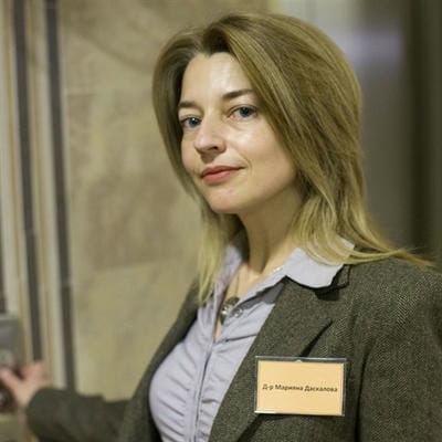 Д-р Марияна Даскалова
