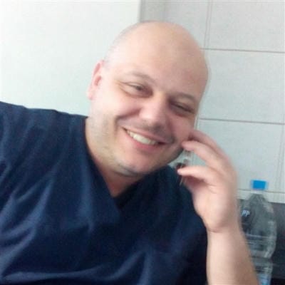 д-р Mартин  Александров Дончев
