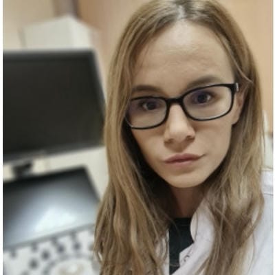 Д-р Милена Ангелова