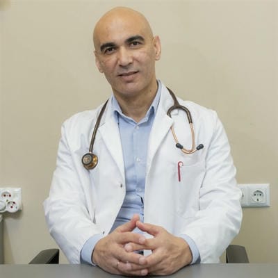 Д-р Насратуллах  Мобаракшах