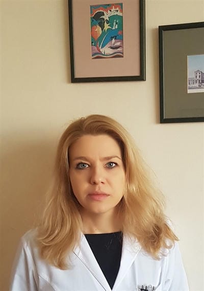 Д-р Нина Недева