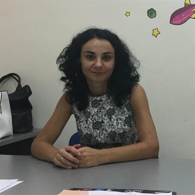 Д-р Петя Петкова Маркова