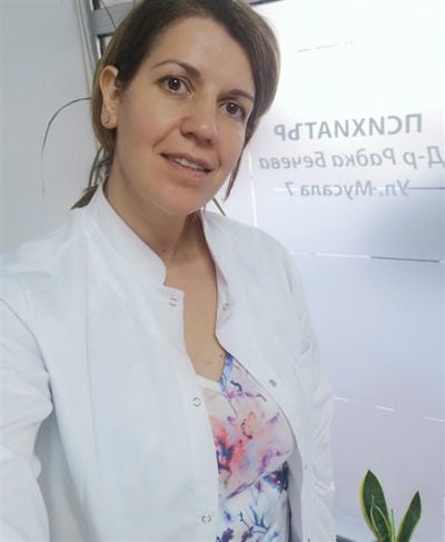 Д-р Радка Бечева