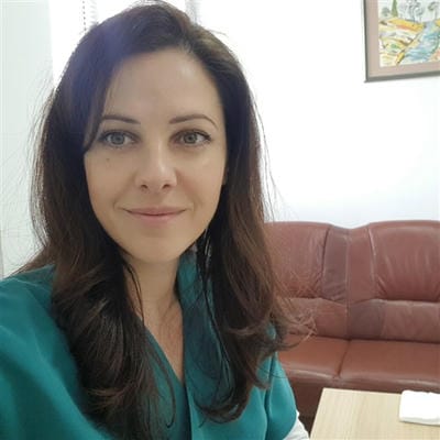 д-р Ралица Йорданова Йорданова