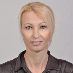 Д-р Райна Василева  Ташева дм