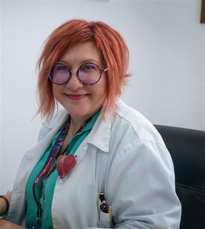 д-р Росица Кръстева