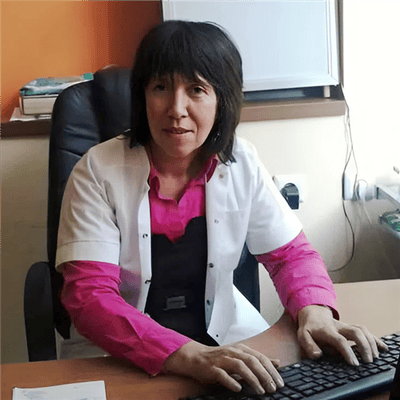 д-р Росица Шейтанова