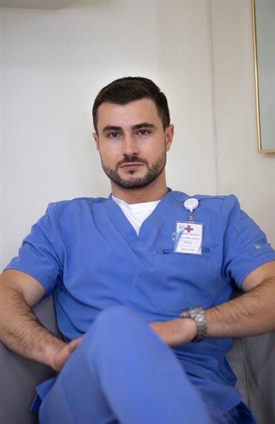 Д-р Румен Красимиров  Спасов