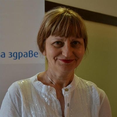 д-р Румяна Ровелова