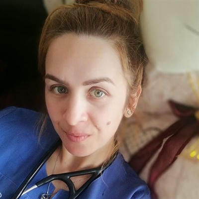 д-р Себеха  Талипова