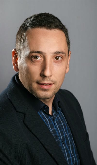 Д-р Стефан Борисов Тютюнджиев