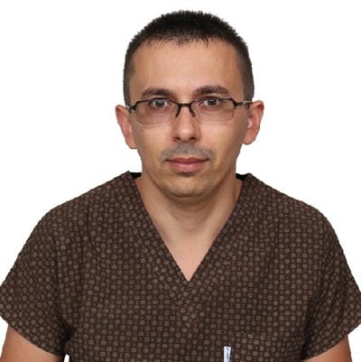 д-р Стефан Карадалиев