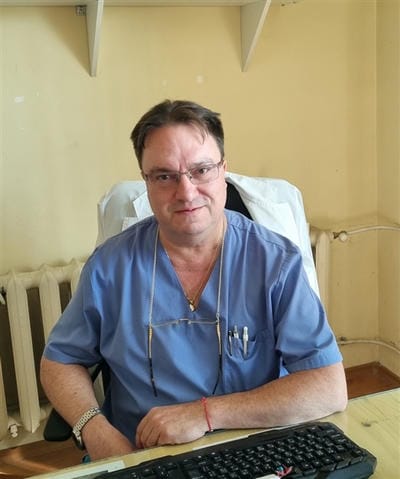 Д-р Светослав Кантарджиев