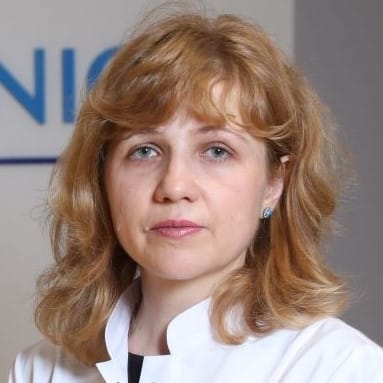 д-р Таня Любомирова Златанова