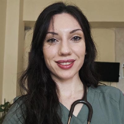 Д-р Теодора  Йорданова  Попова