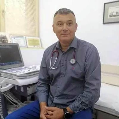 д-р Тони Давидовски