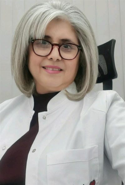 Д-р Цветана Асеникова