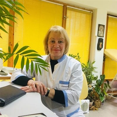 д-р Цветана Лазарова