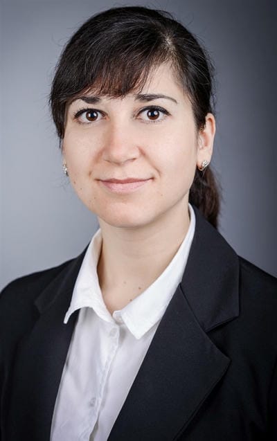 Д-р Цветелина Николаева Първева