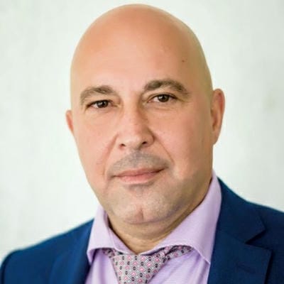 доц. д-р Валентин Ирмов, дм
