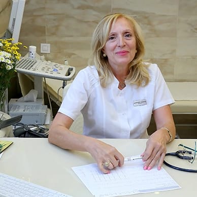 Д-р  Валентина Димитрова Григорова дм