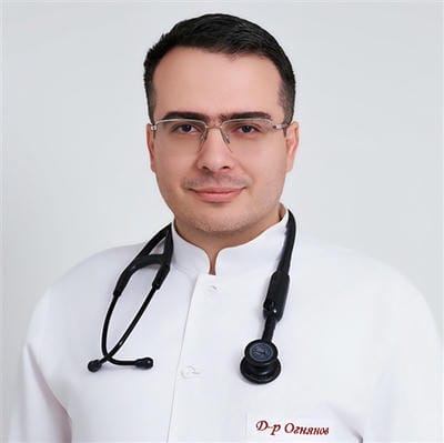 д-р Васил Огнянов