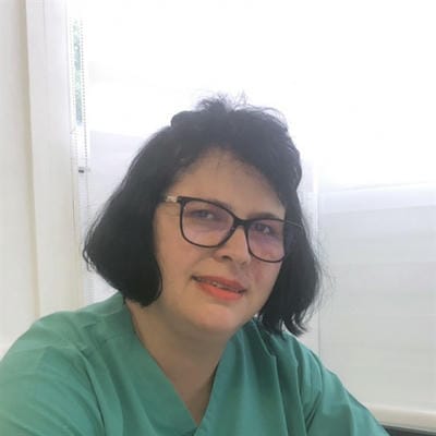 Д-р Величка  Попова
