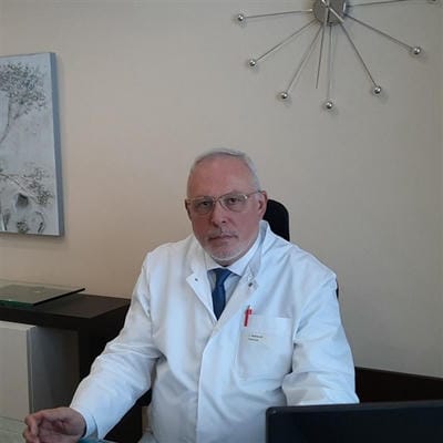Д-р Венецио Николов Нецов
